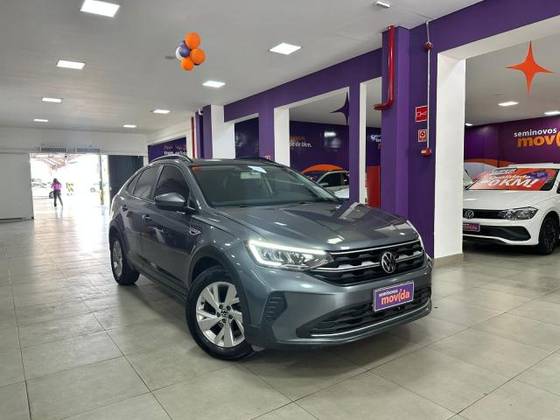 VOLKSWAGEN NIVUS 1.0 200 TSI TOTAL FLEX COMFORTLINE AUTOMÁTICO